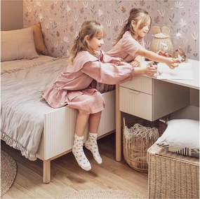 Детско бюро 62,5x125 cm Miloo – Pinio