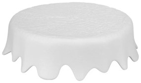 Horecano - Порцеланова поставка за сервиране Ф25xh7см WHITE WILLOW BUFFET-(HC-56945)