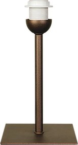 Арматура за настолна лампа МИЛАНО, 1xE27