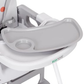 Детски стол за хранене - многофункционален стол за хранене Panda