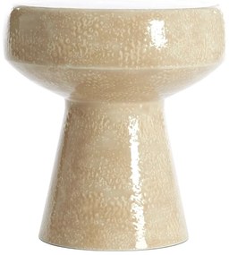 Метална кръгла странична масичка ø 38 cm Dakwa – Light &amp; Living