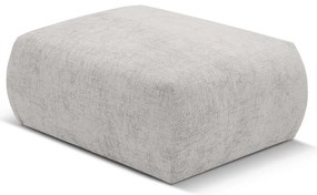 Светлосива табуретка Matera - Cosmopolitan Design