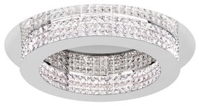 Eglo 39402 - LED Димируем плафон PRINCIPE LED/44W/230V