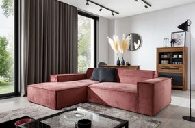 Ъглов диван Fubu-Left-Sapio milo