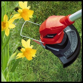 Акумулаторен тример Einhell GC-CT 18/24 Li-Solo, 18 V, 24 см, без батерии и зарядно устройство (3411123)