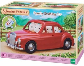 Кола играчка Sylvanian Families The Red Car Червен