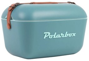Хладилна чанта в петролен цвят 20 l Classic – Polarbox