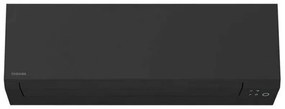 Инверторен климатик Toshiba Shorai Edge RAS-B13G3KVSGB-E + RAS-13J2AVSG-E1, 13000 BTU, 26 м2, A+++, Wi-Fi, R-32, 12 функции, Черен