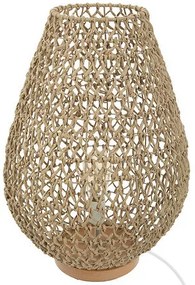 Нощна лампа atmosphera Etel, 55 cm - Натурален