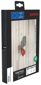 Завеса за душ 180x200 cm Teiva – Spirella