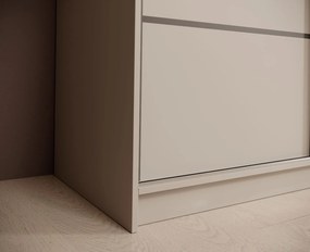 Гардероб Barry 200 плъзгащ-Кашмир