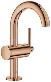 Смесител за мивка Grohe Atrio II-Bronze - brushed