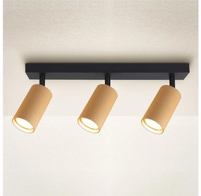 Brilagi - Точково осветително тяло SELE MODERN 3xGU10/30W/230V златно