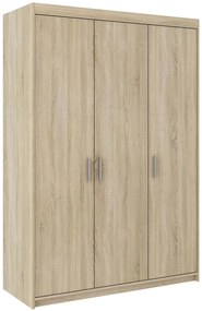 Гардероб Elena 3-door 3D-Sonoma