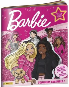 Хромиран албум Barbie Toujours Ensemble! Panini