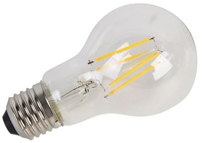 Комплект от 5 LED крушки E27 с 3-степенно димиране A60 5W 700 lm 2700K