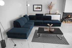 Ъглов диван Yosi Max-Mple-Left