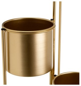 Метална стойка за цветя (височина 65 cm) – Casa Selección