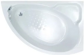 Вана Sanitec Lydia-165 x 100 cm.-Right