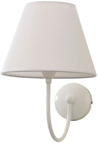 Аплик за стена InLight 43022-White