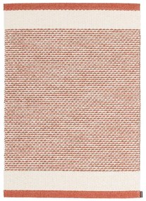 Килим за открито и закрито в тухлен цвят 60x85 cm Edit Brick – Pappelina
