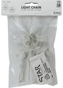 Коледна светлинна верига 150 см Lighty - Star Trading