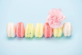 Фототапет – Вкусни макарони