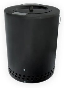 Чушкопек троен Rubino RU-03, 1600W, Черен