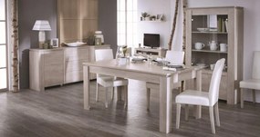 Стол Vara-White (2) парчета