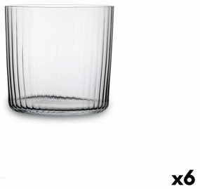 Чаша Bohemia Crystal Optic Прозрачен Cтъкло 350 ml (6 броя)