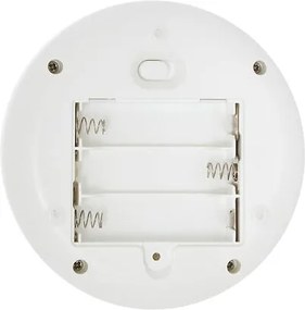 Мултифункционална детска нощна лампа atmosphera Turtle, 14×6×21 cm