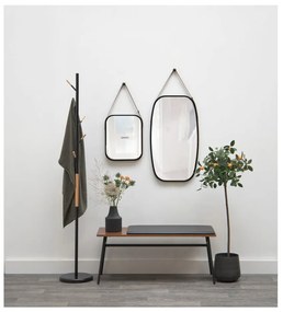 Стенно огледало с черна рамка Idylic, дължина 40,5 cm Idyllic - PT LIVING