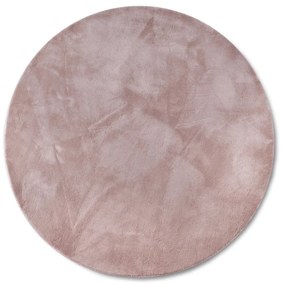Сиво-розов кръгъл килим ø 160 cm Leon – Villeroy&amp;Boch