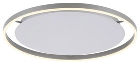 Leuchten Direkt 15392-95 - LED Димируем плафон RITUS 30W/230V хром