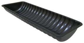 Форма за печене TORO 31,5x12 cm черна