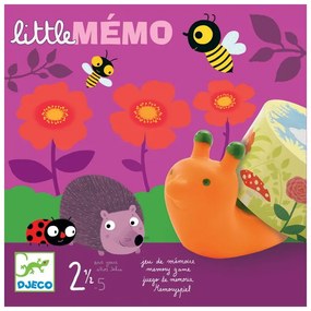 Djeco - Игра Little Memo DJ08552G