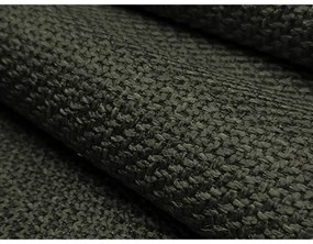 Зелен сгъваем ъглов диван (десен ъгъл) Leila – Makamii