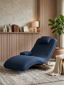 Шезлонг Evolution-син