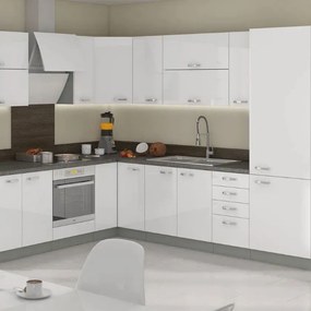 Кухненски състав Ingrid Ъгъл Plus