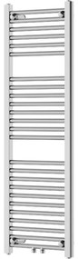Mexen Mars отопление за баня 1200 x 400 mm, 346 W, хром - W110-1200-400-00-01