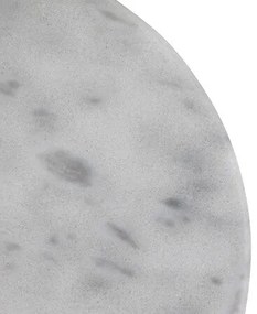 Лампион atmosphera Tilio, H.195cm, Мрамор, Златист