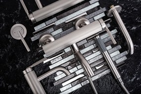 Смесител за вграждане Rea Argon Nickel Brush + BOX