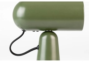 Зелена настолна лампа Vesper - White Label