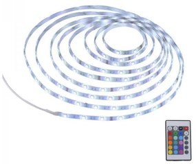 Leuchten Direkt 1210-70-BH-LED RGB Димируема лента TEANIA 3 м 16,2W/12/230V + д.у.