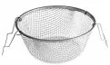 Steel Pan - Иноксова кошница за пържене 24см (10810)