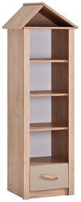 Детска етажерка за книги Sonata My House, Чекмеджета, ПДЧ