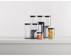 Кутии в комплект 5 бр. за храна Podium – Joseph Joseph