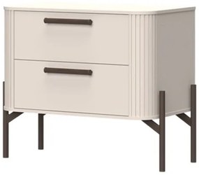 Нощно Шкафче Дъчес 2D