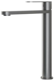 BATH DELUXE 28-027-02-73-02 - Кран за мивка TARNBY 27,3 см прах сив