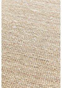 Кремава пътека от юта 80x200 cm Bouclé - Hanse Home